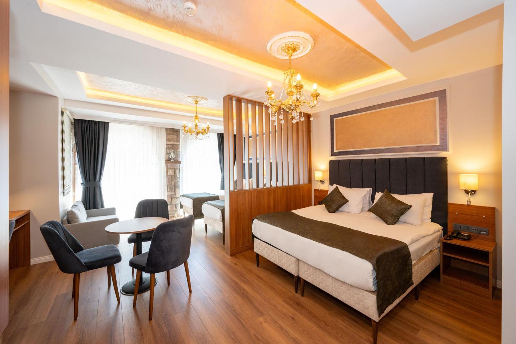 Harmony Hotel Istanbul & Spa — Photos 3